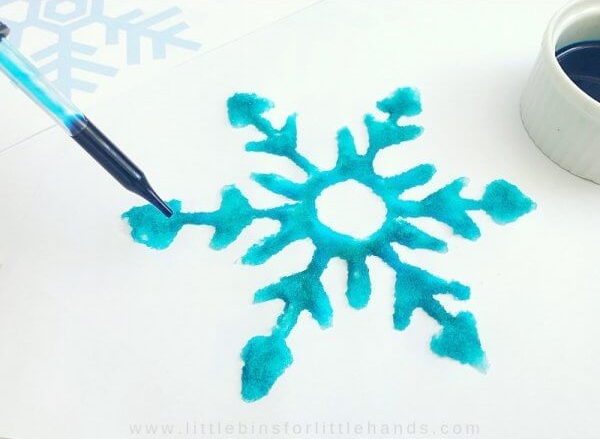 Fun January-Themed STEAM Activity for kids!