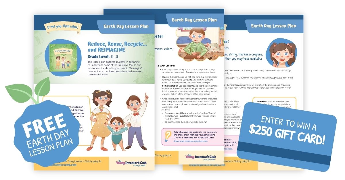 Celebrate Earth Day with your classroom! (2)
