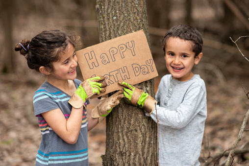 Fun National Garden Day and Earth Day S.T.E.A.M. Activities for young children