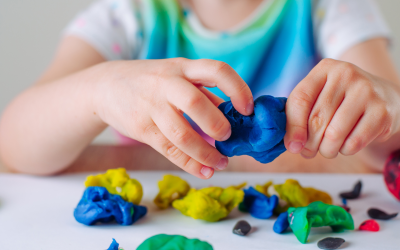 Celebrate National Play-Doh Day With This Fun S.T.E.A.M. Activity!