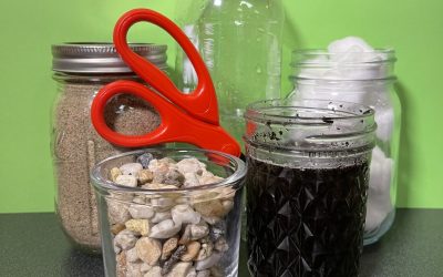 Earth Day Activity: DIY Water Purification